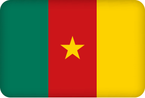 Drapeau du Cameroun